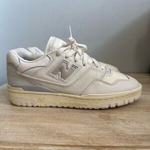 New Balance 550 Aime Leon Dore Off-White Size 7.5 Mens